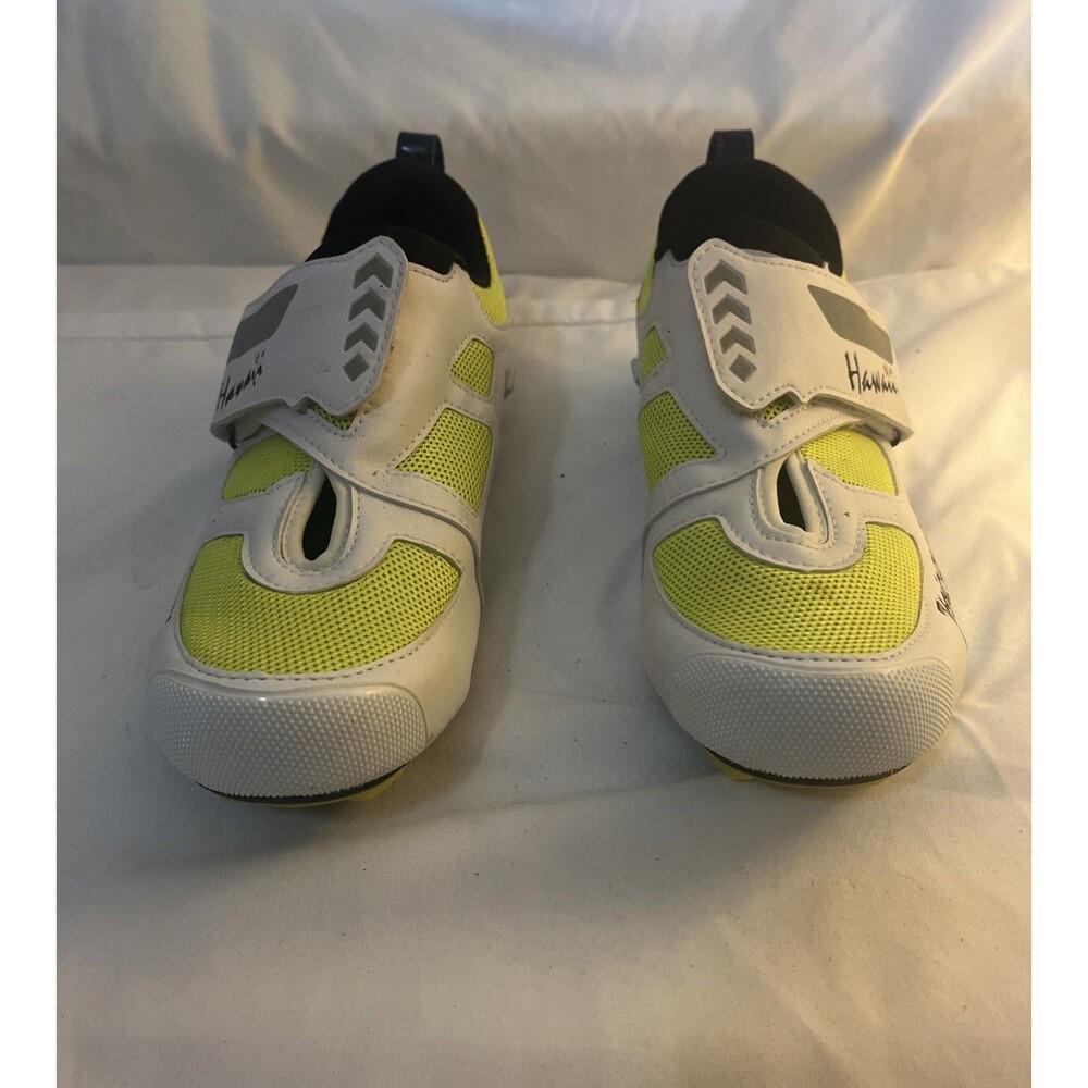 7triseven Triseven Hawaii Cycle Shoes Men US Sz 9 EU Sz 42 Triathalon Cycling